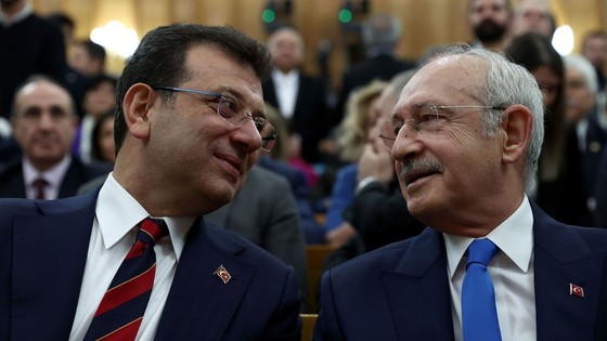 Kılıçdaroğlu'ndan İmamoğlu'nun diploma iptaline tepki