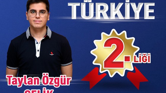 SANKO Okulları öğrencisi MSÜ sınavında Türkiye ikincisi oldu