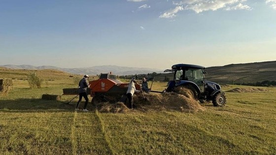 Çiftçinin tarımsal destek ödemeleri hesaplara yatıyor!