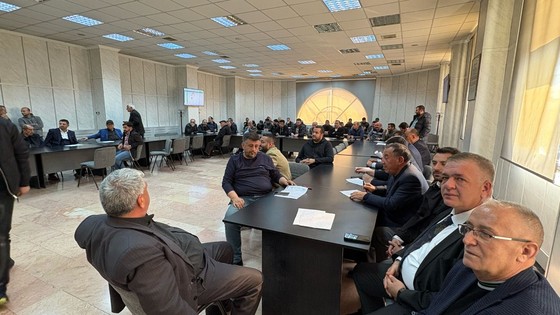 GTB, TİGEM ihalelerine ev sahipliği yaptı