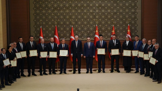 Erdoğan: KOBİ’nin finansmana erişimi kolaylaştırılacak