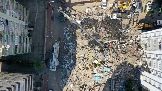 Fazilet Apartmanı faciasında 10 kişiye dava! Eski belediye yöneticileri de yargılanacak
