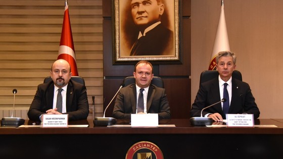 GSO’da Ayakkabı İhtisas OSB Bilgilendirme Toplantısı gerçekleştirildi