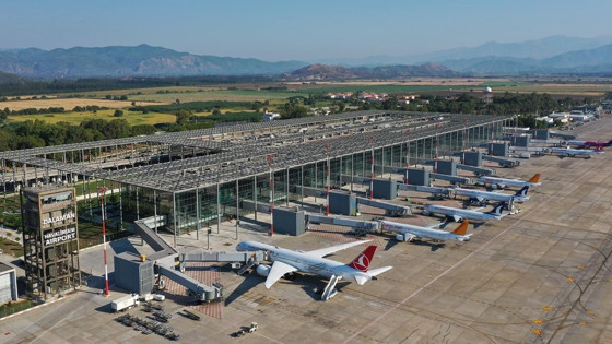 Bodrum’a 2025 yaz sezonunun ilk yolcuları geldi