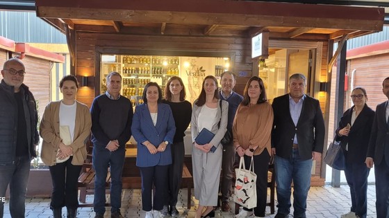 Dünya Bankası heyeti Hatay’da incelemelerde bulundu
