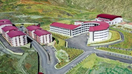 Hakkari Üniversitesi'nde eğitime 2 gün ara verildi