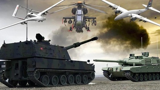 2024’te 180 ülkeye 230 ürünle 7 milyar dolarlık savunma ihracatı yapıldı