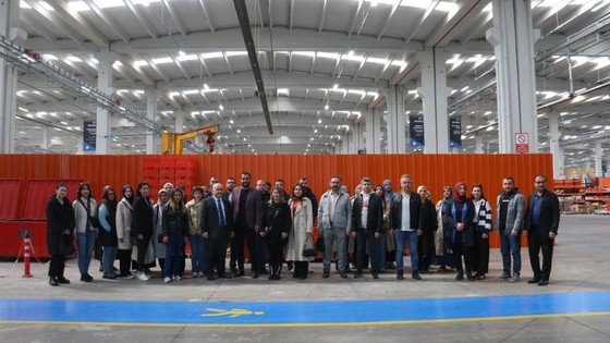KSO’dan örnek uygulama: Öğretmenler sanayiyle buluştu