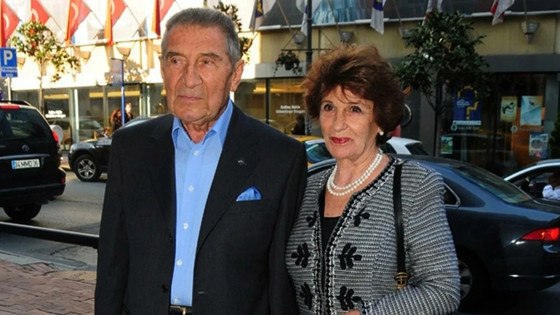 İş insanı Ali Osman Boyner son yolculuğuna uğurlandı