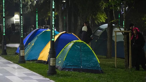 İstanbul depremleri sonrası afet ürünlerine talep patladı