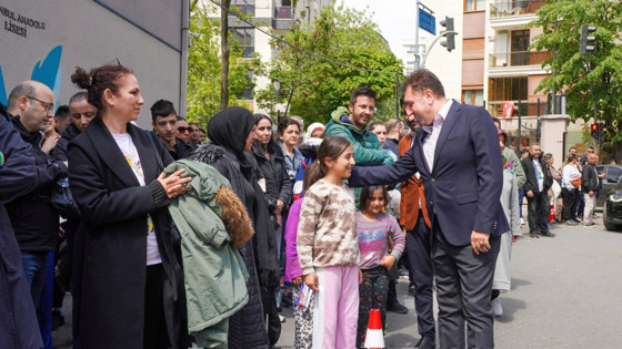 MEB'in düzenlediği İlköğretim ve Ortaöğretim Kurumları Bursluluk Sınavı başarıyla tamamlandı