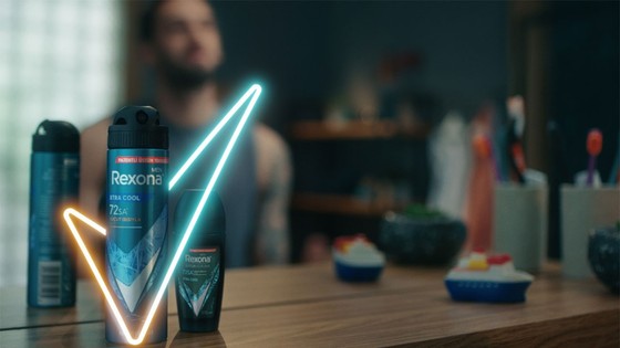 Rexona Hakan Çalhanoğlu’nun yanında, yeni reklam filmi yayında!