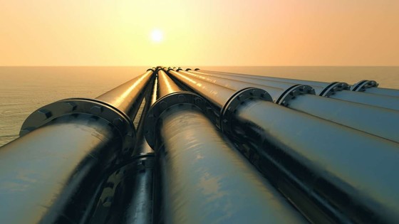 Türkiye'den geçen boru hatlarından taşınan petrol mart ayında arttı
