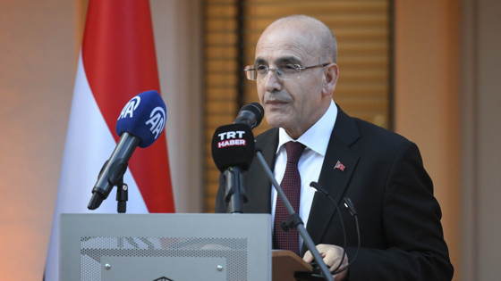 Bakan Şimşek: PKK’nın kendini feshetmesi kredi notu açısından olumlu