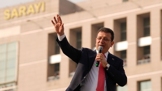 Ekrem İmamoğlu'nun cezaevindeki ilk fotoğrafı ortaya çıktı