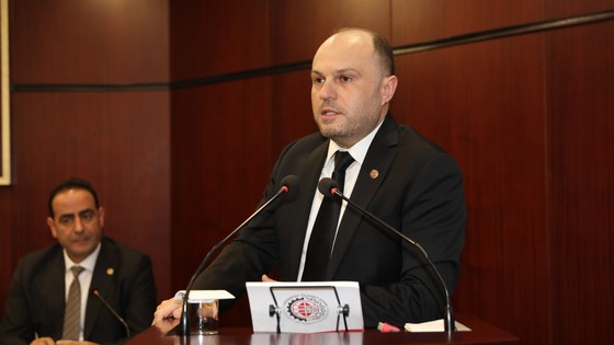 GTO Başkan Yardımcısı Özdurak:  ABD’de oluşan tedarik boşluğunu Türkiye doldurabilir