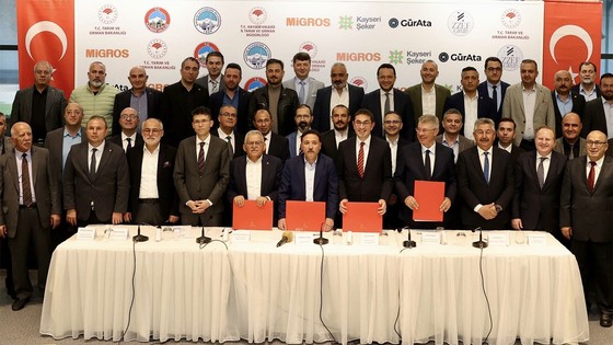 Migros’tan yerel üretime ve üreticiye güçlü destek
