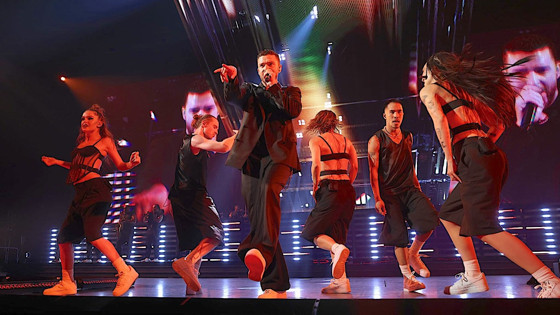 Justin Timberlake yeniden İstanbul’a geliyor