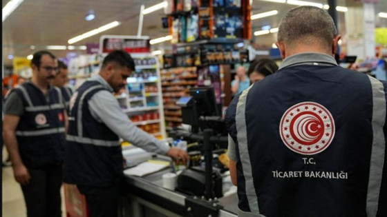 Ticaret Bakanlığı ceza yağdırdı: Toplamda 1 milyar 25 milyon lira!