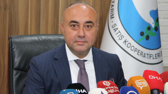 Ali Yıldız: “Güçlü ve birleştirici bir Marmarabirlik inşa edeceğiz”