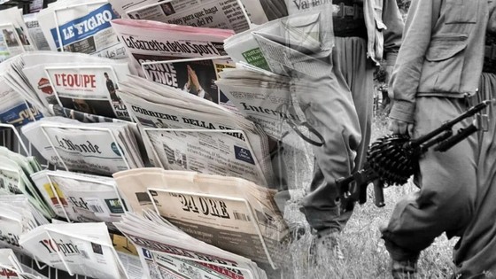 Terör örgütü PKK'nın fesih kararı dünya gündeminde!