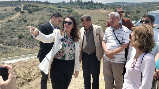 “Çalışmaların yavaş ilerlediği iddiaları gerçeği yansıtmıyor”