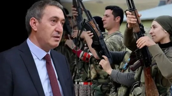 MSB'den DEM Parti Eş Genel Başkanı Tuncer Bakırhan'a 'korucu' yanıtı