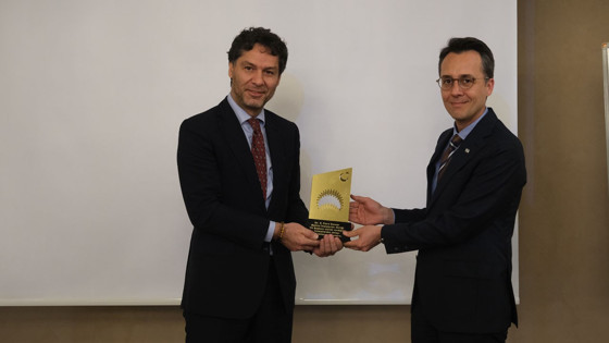 Makinecilerin yeni başkanı Fatih İğrek oldu