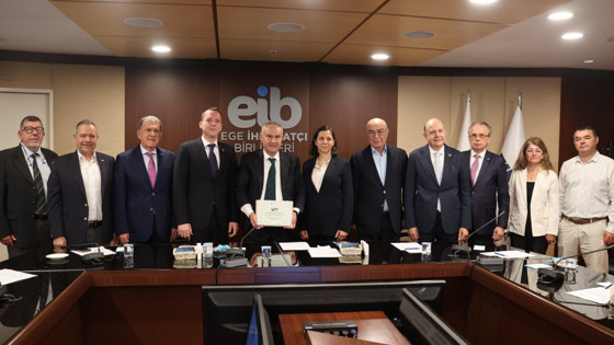 Aflatoksinli incirlerin imhası uluslararası ödül getirdi