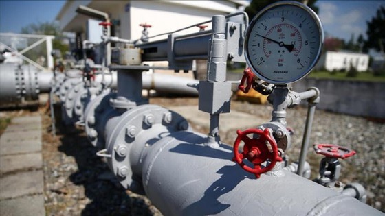 Doğal gaz dağıtımına 2024'te 15 milyar lira yatırım yapıldı