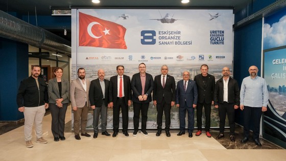 Çinli otomobil üreticisi SVM Motors, Eskişehir OSB'de üretime başlıyor