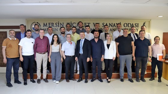 MTSO, sanayicileri yeşil dönüşüme hazırlayacak