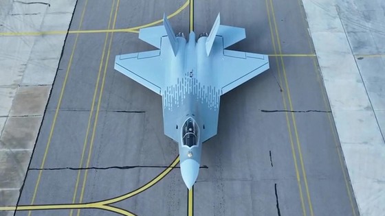 ABD'den KAAN'a dikkat çeken övgü: F-35’e güçlü rakip