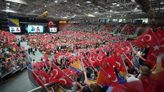 Selçuklu Belediyesi’nden Bosna Hersek’te anlamlı destek