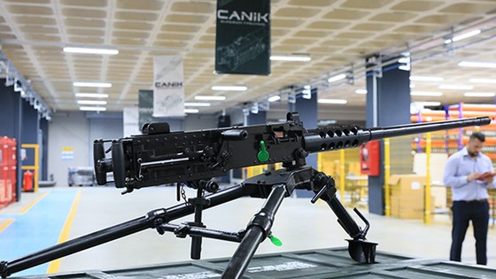 Türkiye, ABD’nin en büyük silah ihracatçısı konumunda!