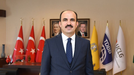 Başkan Altay, İSO 500’de yer alan Konyalı firmaları tebrik etti