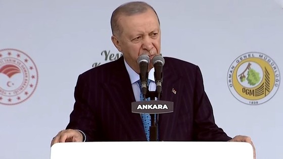 Cumhurbaşkanı Erdoğan'dan bayram mesajı!