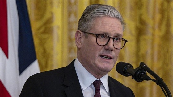 İngiltere Başbakanı Starmer: İngiltere'yi savaşa hazır hale getirmeyi planlıyoruz