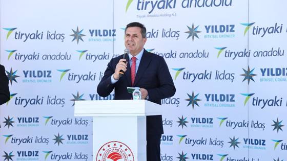 Tiryaki LİDAŞ’tan Muş’a 20 bin tonluk yeni yatırım