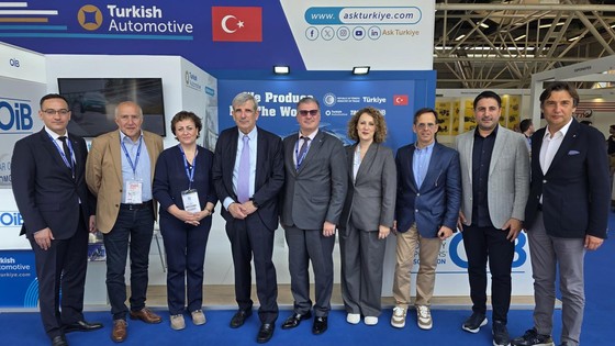 Türk otomotivciler Autopromotec 2025’te gövde gösterisi yaptı