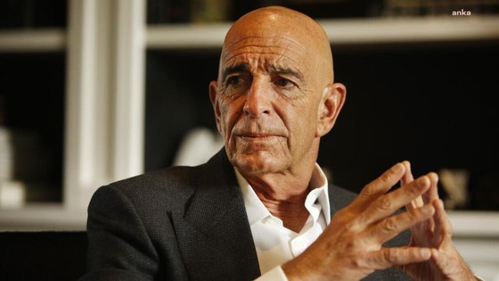 ABD'nin Ankara Büyükelçisi Thomas Barrack Kurban Bayramı mesajı yayımladı