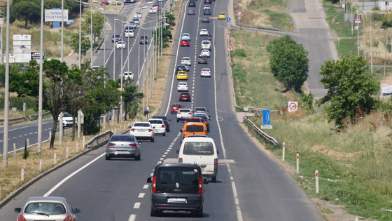 Bayram tatili sona eriyor: İstanbul'a dönüş başladı