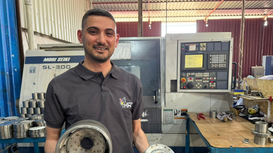 Dalgıç pompa üreten Horoz Grup kapasiteyi 5 yılda 4 katına çıkardı