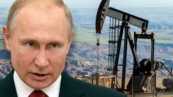 Putin’den Batı’ya sert yanıt: Rus petrolüne yasak süresi uzatıldı