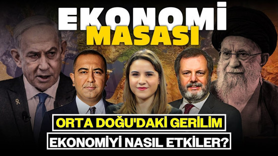 Orta Doğu’da Artan Gerilim Enflasyon ve Resesyon Endişelerini Nasıl Şekillendirecek? |Ekonomi Masası