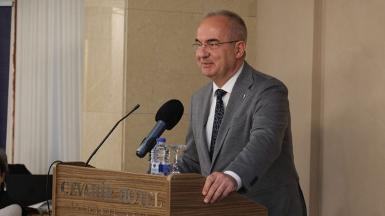 Karavelioğlu: “Makine sektörü Türkiye'nin küresel rekabet gücünü belirliyor”