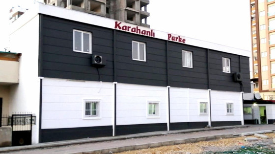 Karahanlı Orman Ürünleri, Suriye'de 1 milyon dolarlık yatırım yapacak   