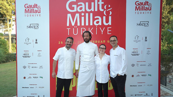 Bir lezzet manifestosu: Urla'da toprak ve deniz buluştu