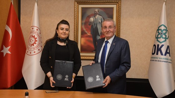 TSO, Kalkınma Ajansı ile protokol imzaladı