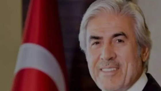 Altınbaş Holding Onursal Başkanı hayatını kaybetti